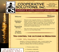 The Cooperative Solutions, Inc. Website.