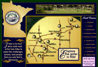 The Minnesota Golf Trail Website.