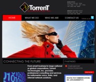 Torrent Technologies.